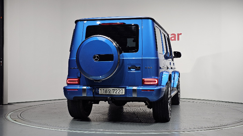 car Mercedes Benz G Class id82264 photo #4