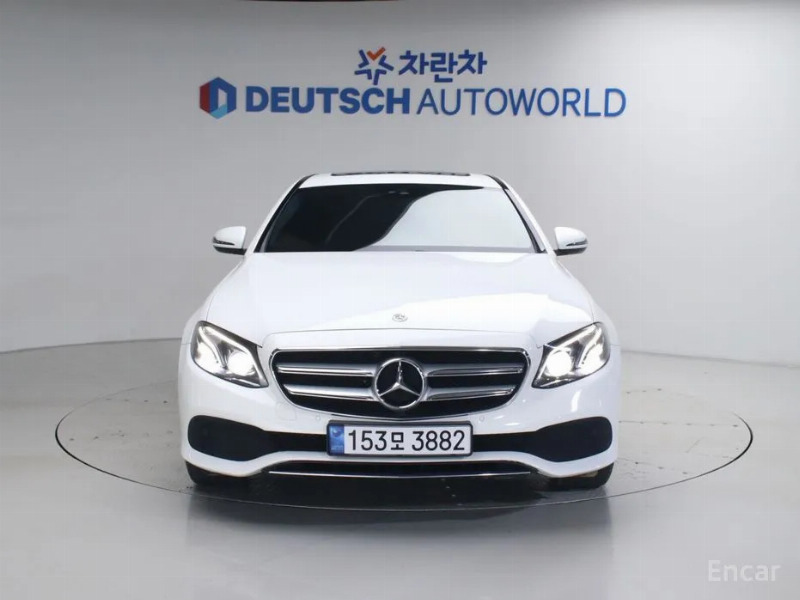 car Mercedes Benz E Class id82265 photo #3