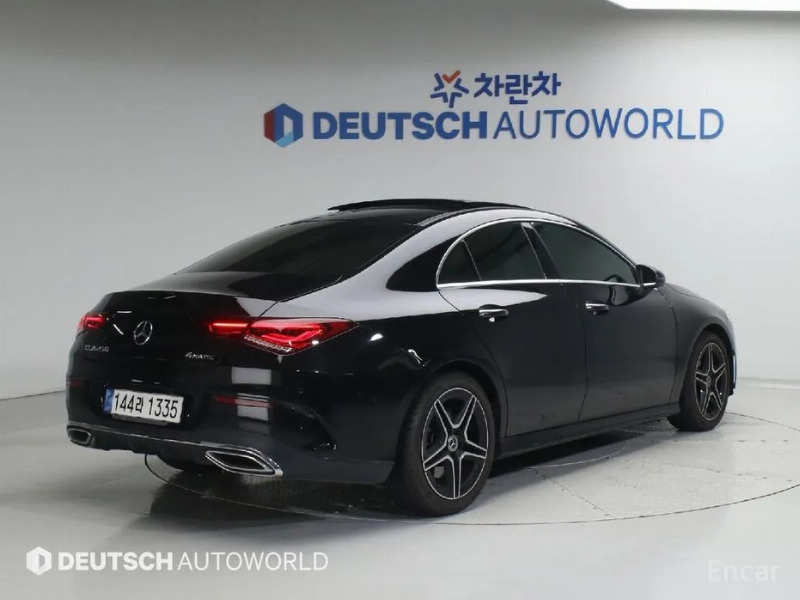 car Mercedes Benz CLA id82273 photo #2