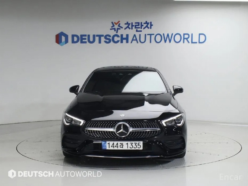 car Mercedes Benz CLA id82273 photo #3