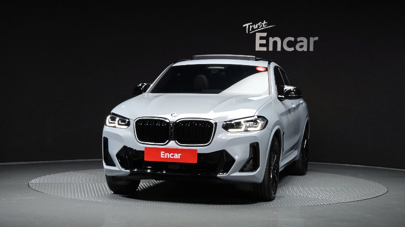 car BMW X4 id82282 photo #3
