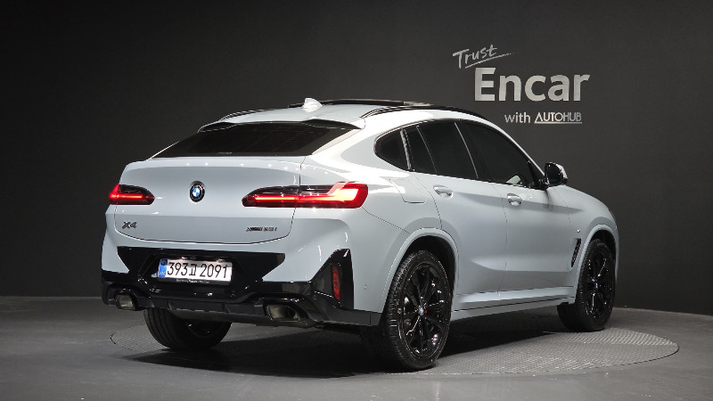 car BMW X4 id82292 photo #2