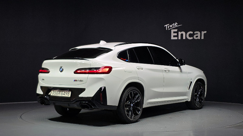 car BMW X4 id82299 photo #2