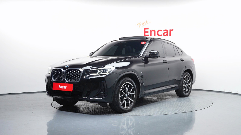 car BMW X4 id82302 main photo