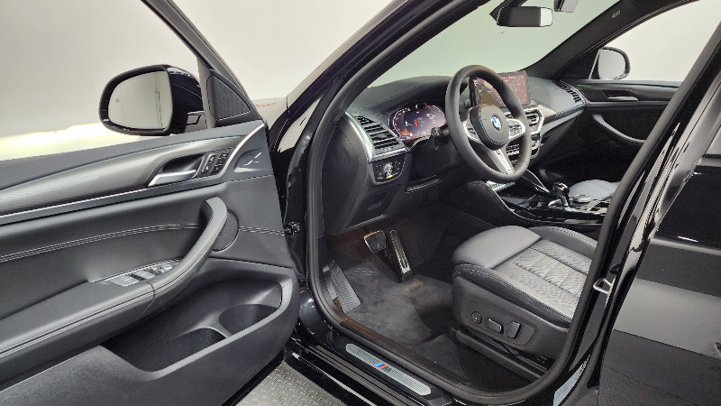 car BMW X4 id82302 photo #10
