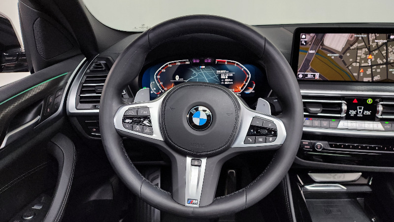 car BMW X4 id82302 photo #12
