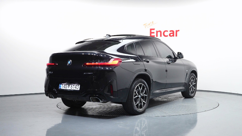car BMW X4 id82302 photo #2