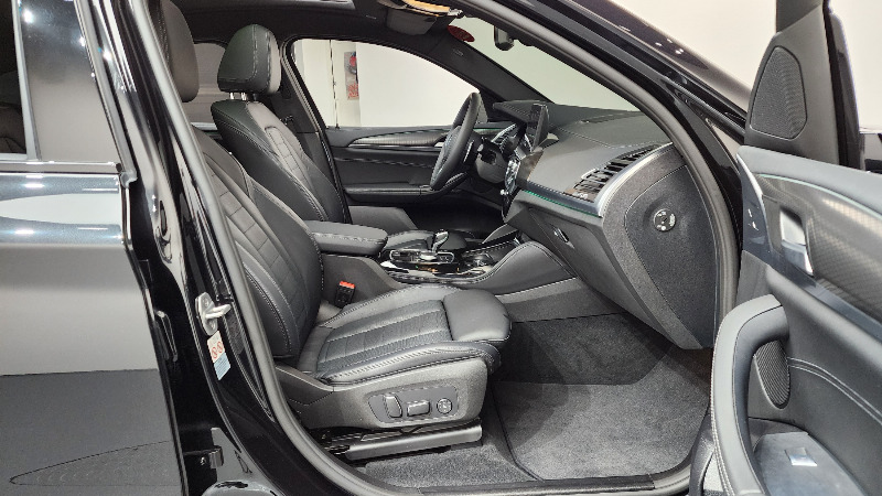 car BMW X4 id82302 photo #26