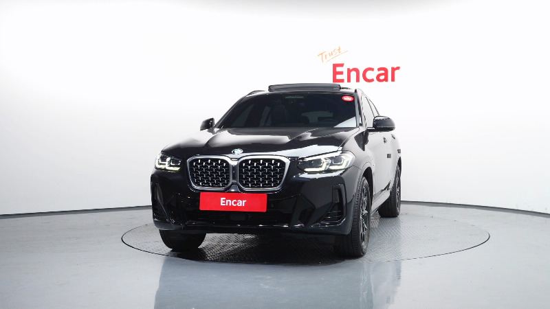 car BMW X4 id82302 photo #3
