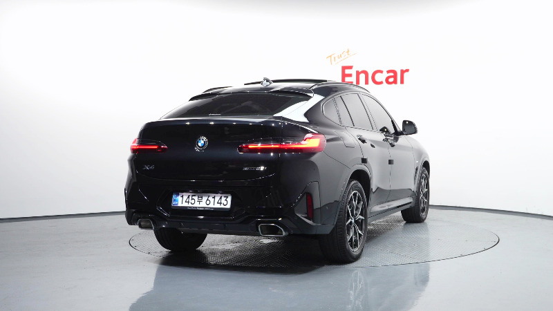 car BMW X4 id82302 photo #4