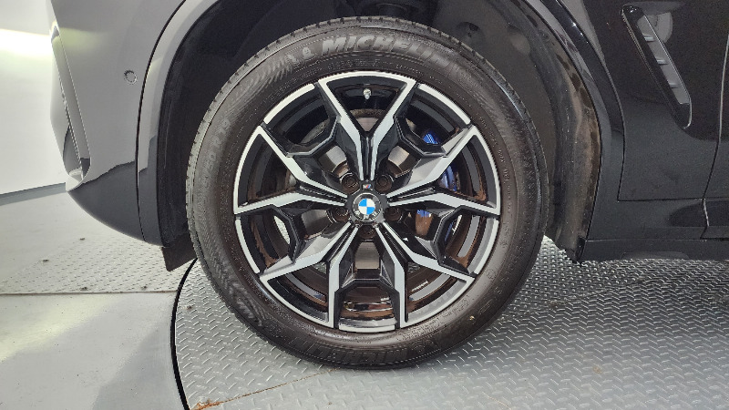car BMW X4 id82302 photo #5