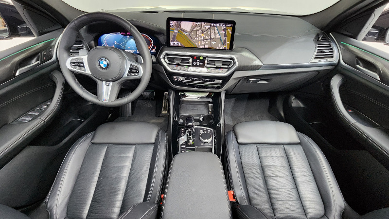 car BMW X4 id82302 photo #7