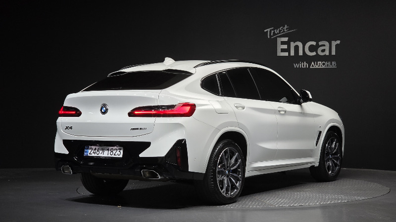 car BMW X4 id82304 photo #2