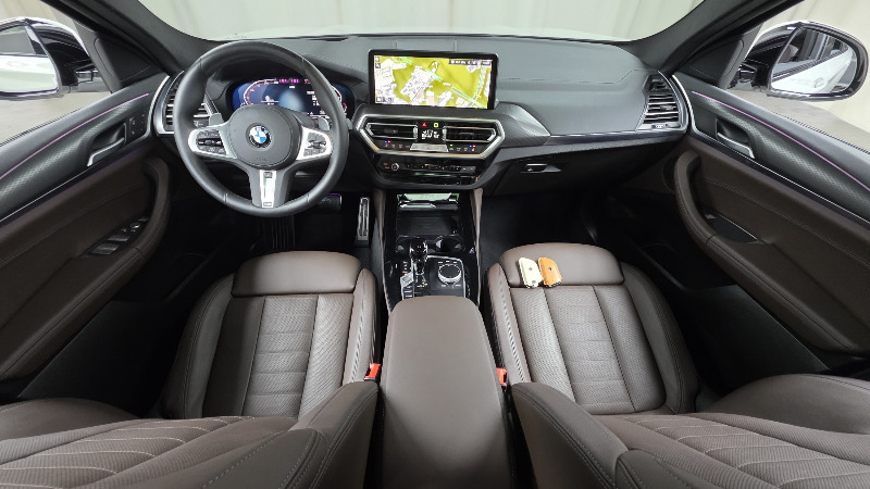 car BMW X4 id82304 photo #7