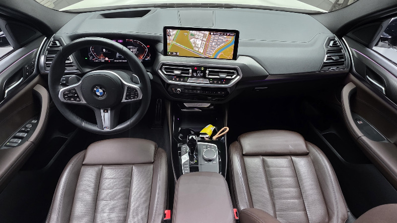 car BMW X4 id82308 photo #7
