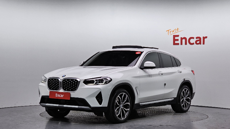 car BMW X4 id82321 main photo