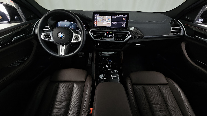 car BMW X4 id82336 photo #7