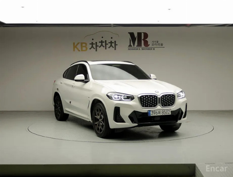 car BMW X4 id82338 photo #2
