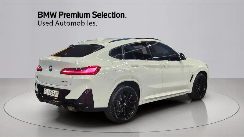 car BMW X4 id82345 photo #2