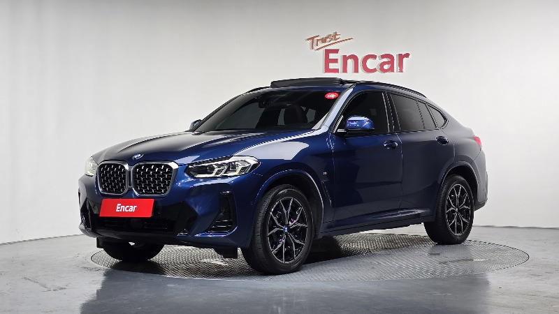 car BMW X4 id82353 main photo