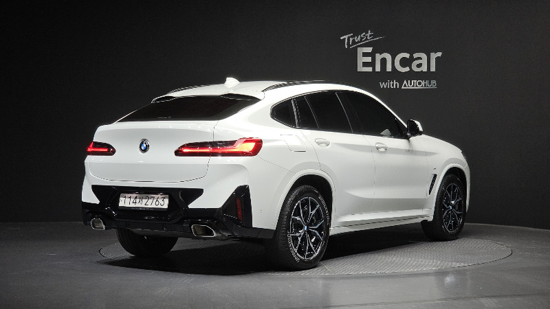car BMW X4 id82359 photo #2