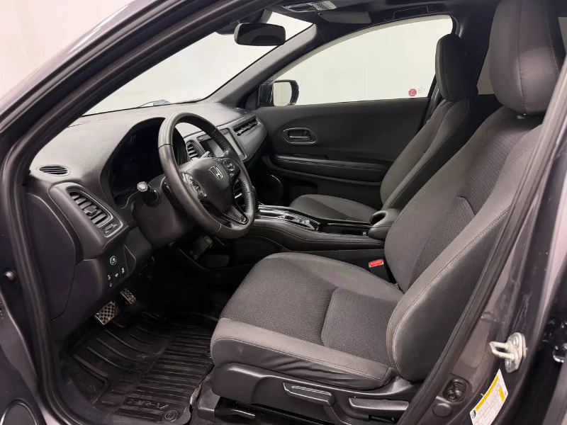 car Honda HR-V id82377 photo #2