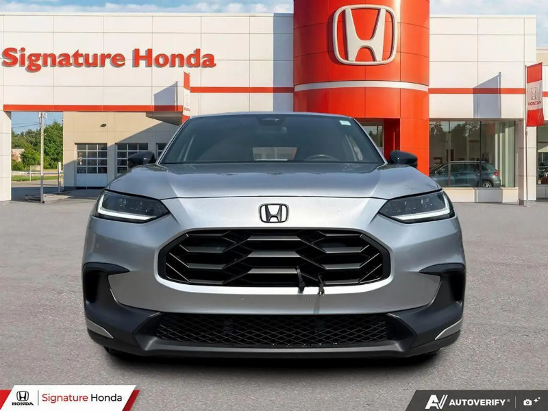 car Honda HR-V id82401 photo #2