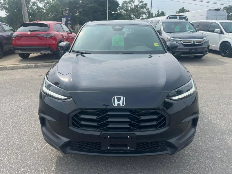 car Honda HR-V id82402 photo #2