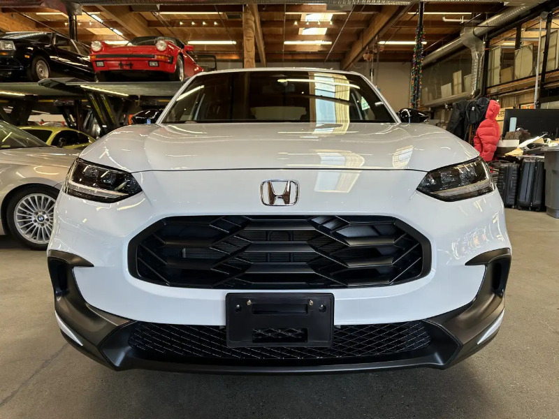 car Honda HR-V id82404 photo #2