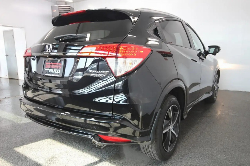 car Honda HR-V id82421 photo #9