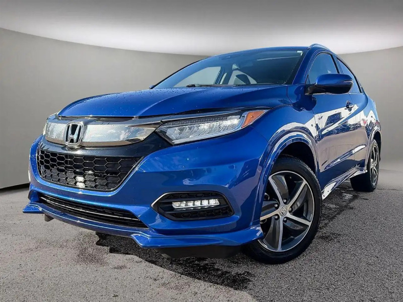 car Honda HR-V id82425 main photo