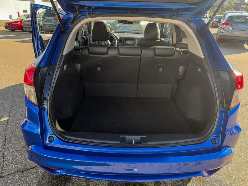 car Honda HR-V id82425 photo #12