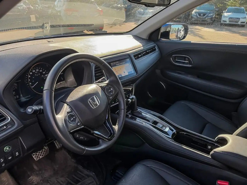 car Honda HR-V id82425 photo #13