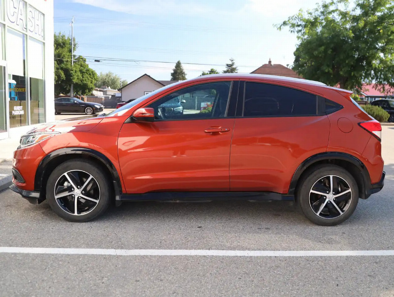 car Honda HR-V id82437 main photo