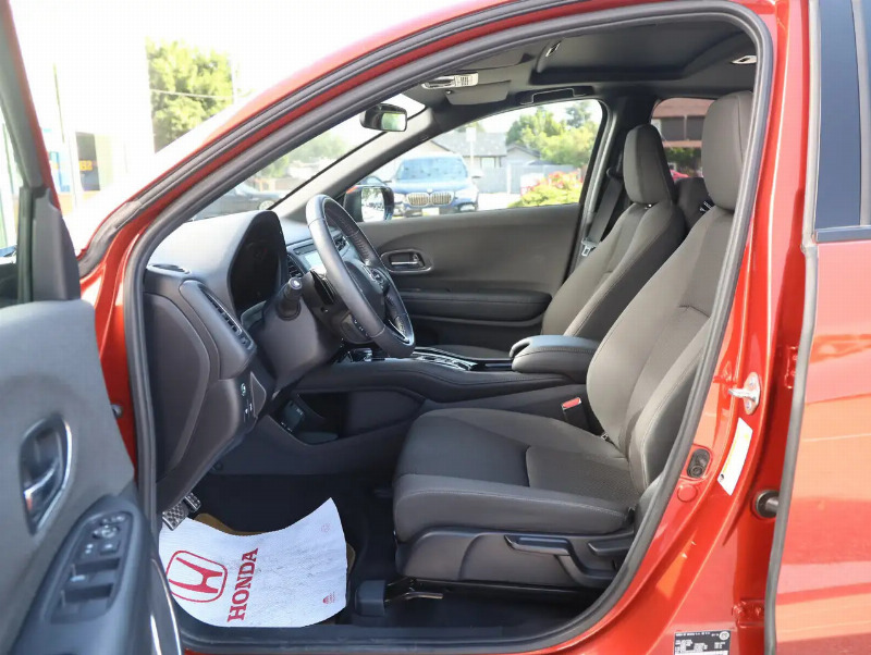 car Honda HR-V id82437 photo #10