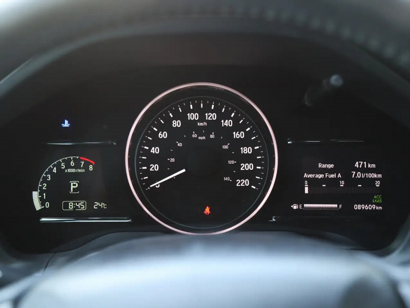 car Honda HR-V id82437 photo #13