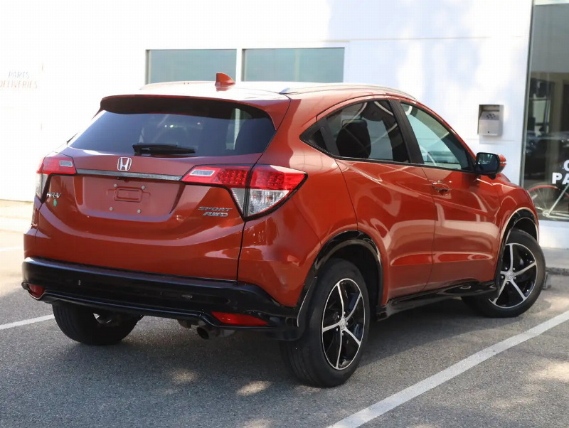 car Honda HR-V id82437 photo #2
