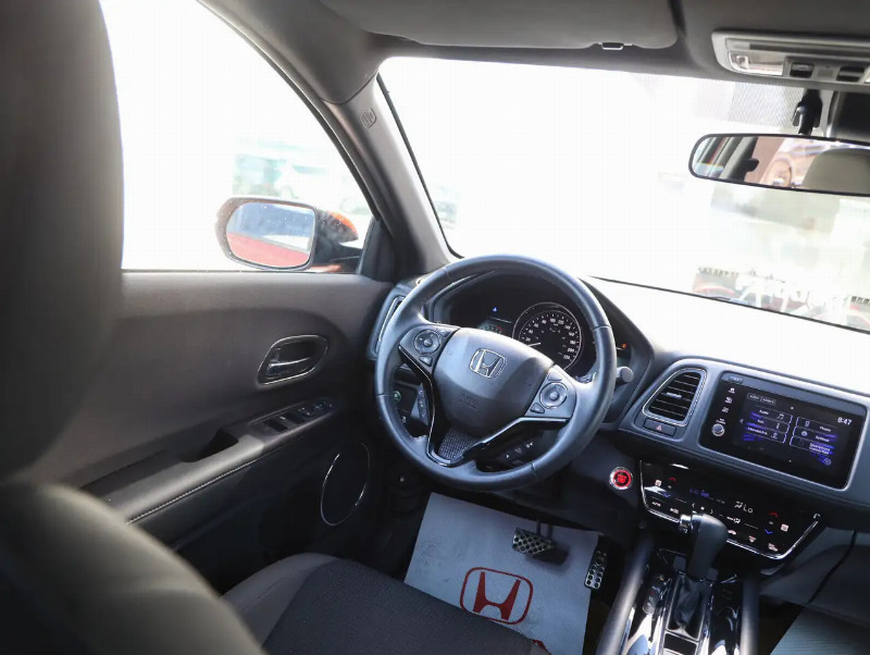 car Honda HR-V id82437 photo #20