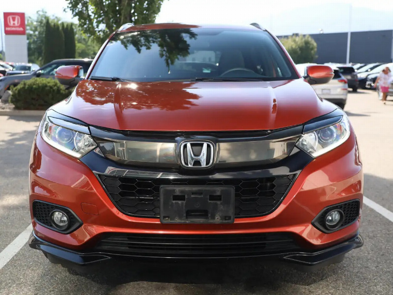 car Honda HR-V id82437 photo #3