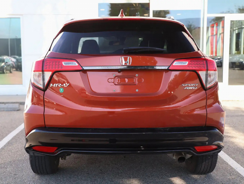 car Honda HR-V id82437 photo #4