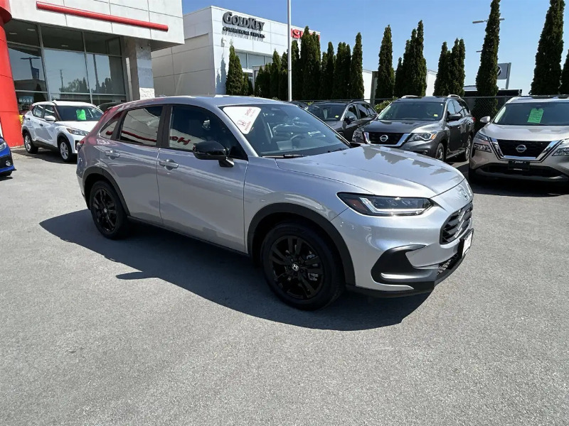 car Honda HR-V id82452 photo #2