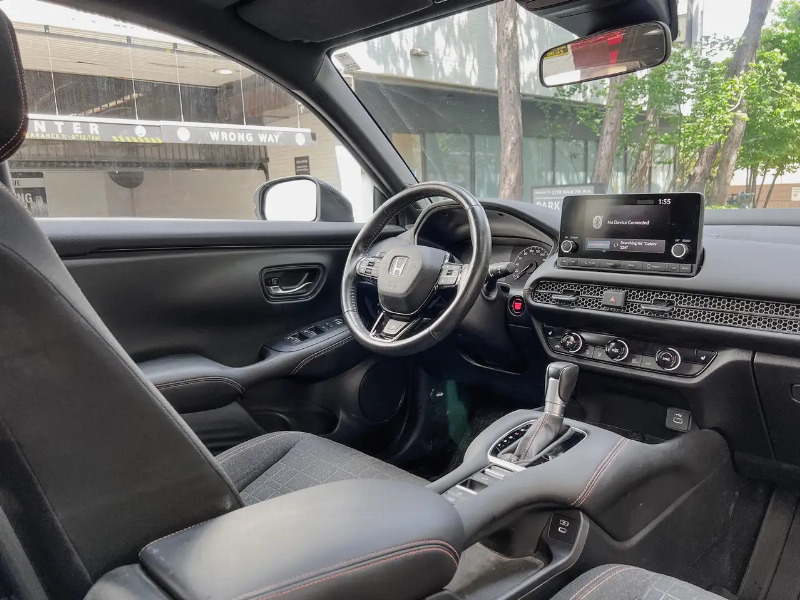 car Honda HR-V id82453 photo #10