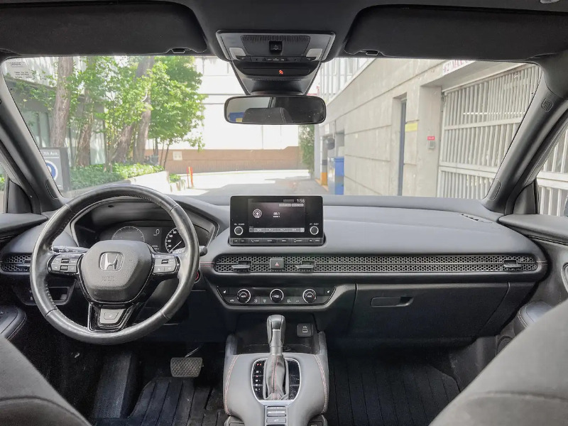 car Honda HR-V id82453 photo #15