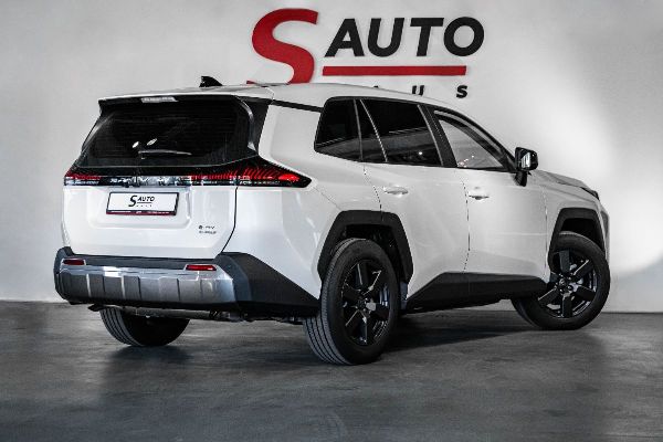 car Toyota Rav 4 id82465 main photo
