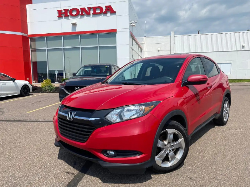 car Honda HR-V id82467 main photo