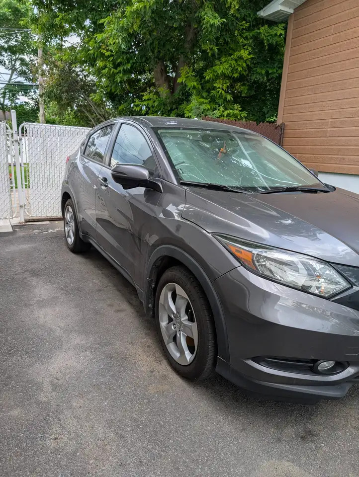 car Honda HR-V id82468 photo #2