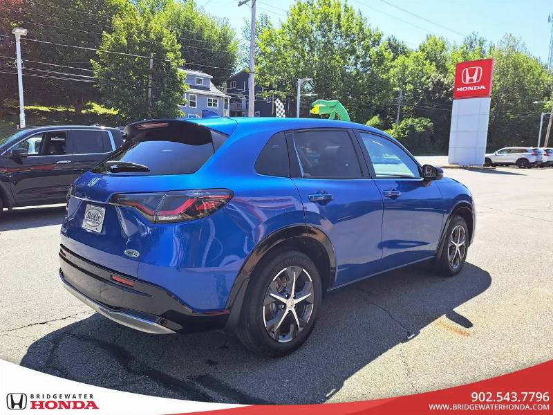 car Honda HR-V id82476 photo #5