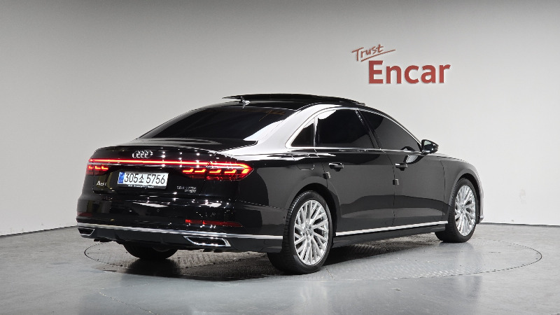 car Audi A8 id82485 photo #2