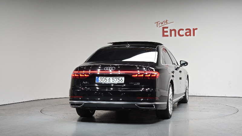 car Audi A8 id82485 photo #4