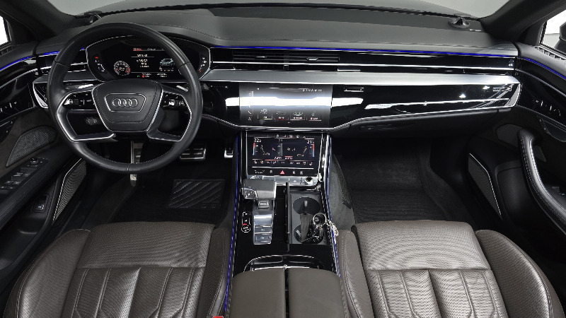 car Audi A8 id82485 photo #7